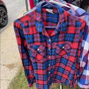 Shirts size medium. Asking $5 each or $20 for all 5.